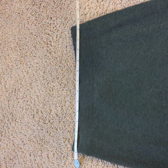 Anthropologie knit midi skirt - Picture 4 of 6